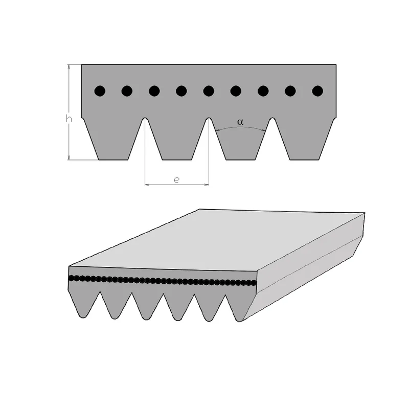 Horká Nabídka Rukáv žebrový PJ 1422 mm