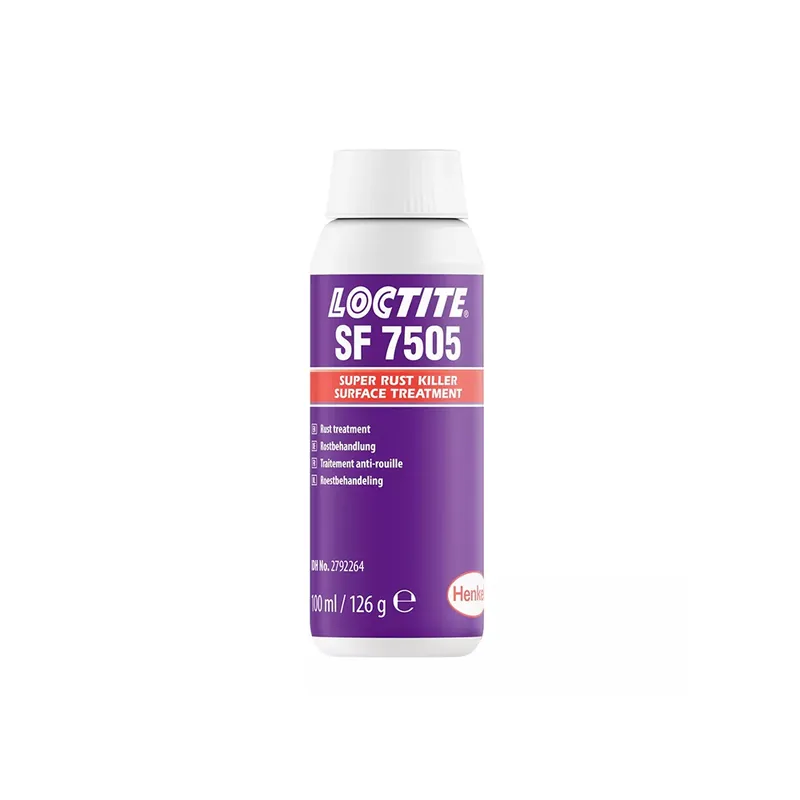 Vysoce Kvalitní Loctite SF 7505 Odrezovač 100ml SUPER ROST KILLER
