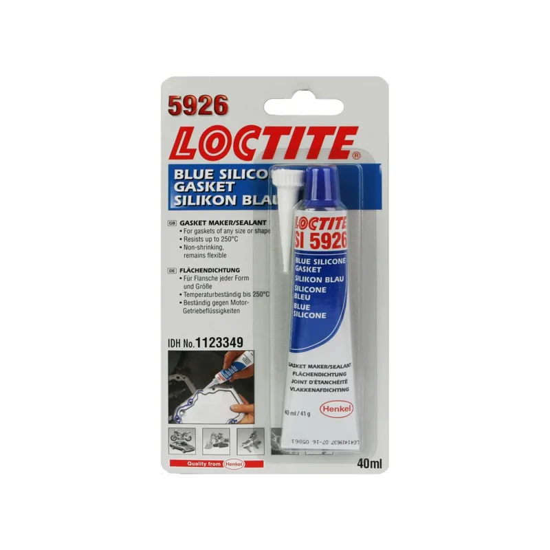 Loctite 5926 40 ml silikon modrý Cenově Výhodný