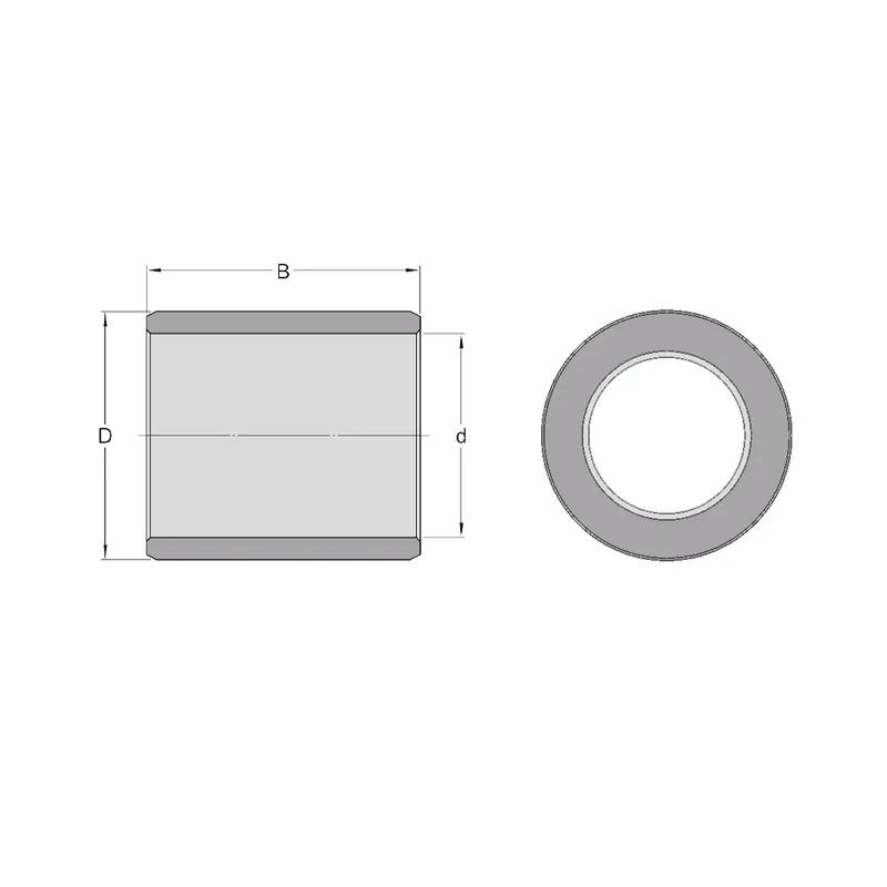 SKF kluzné PSM 253020 A51 – pouzdro 25×30×20 mm Vrácení Zdarma