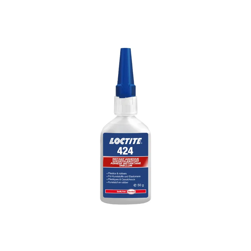 Loctite 424 50 g lepidlo vteřinové Nejprodávanější