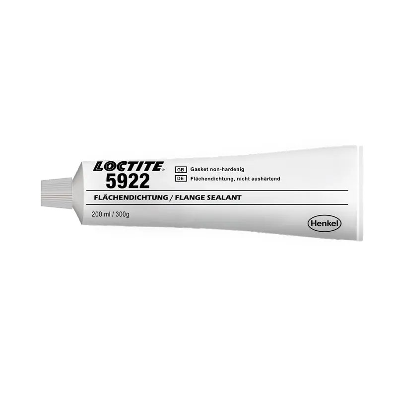 Vysoce Kvalitní Loctite 5922 200 ml plošné pružné – těsnění