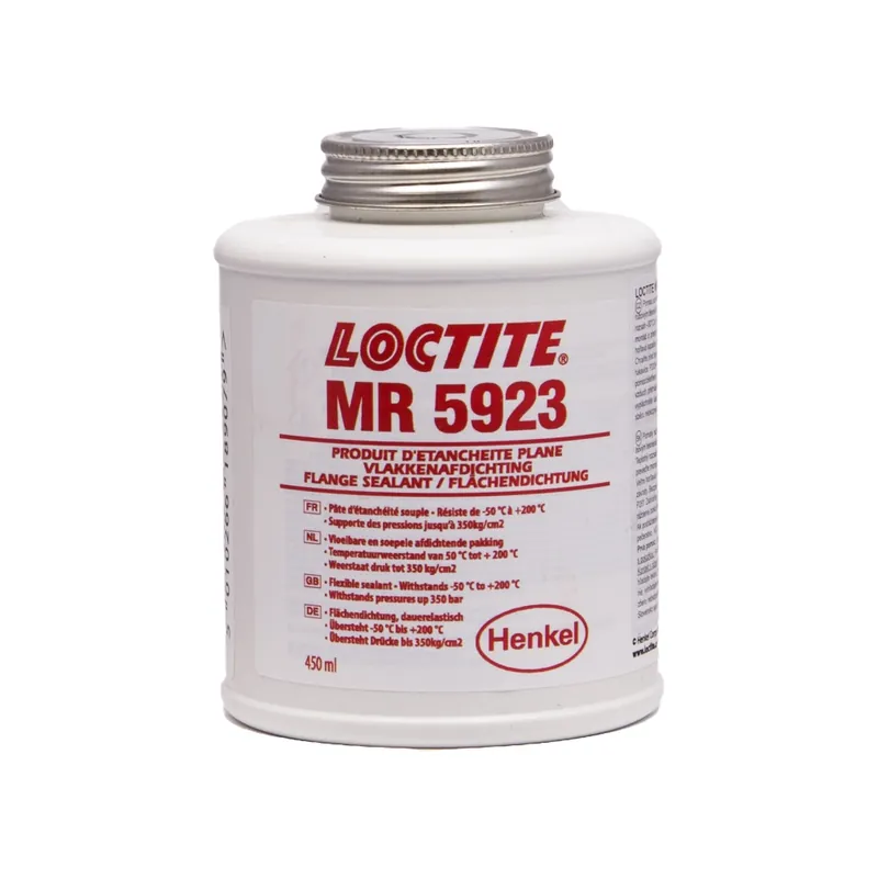 Loctite 5923 450 ml plošné – těsnění Objednat Nyní