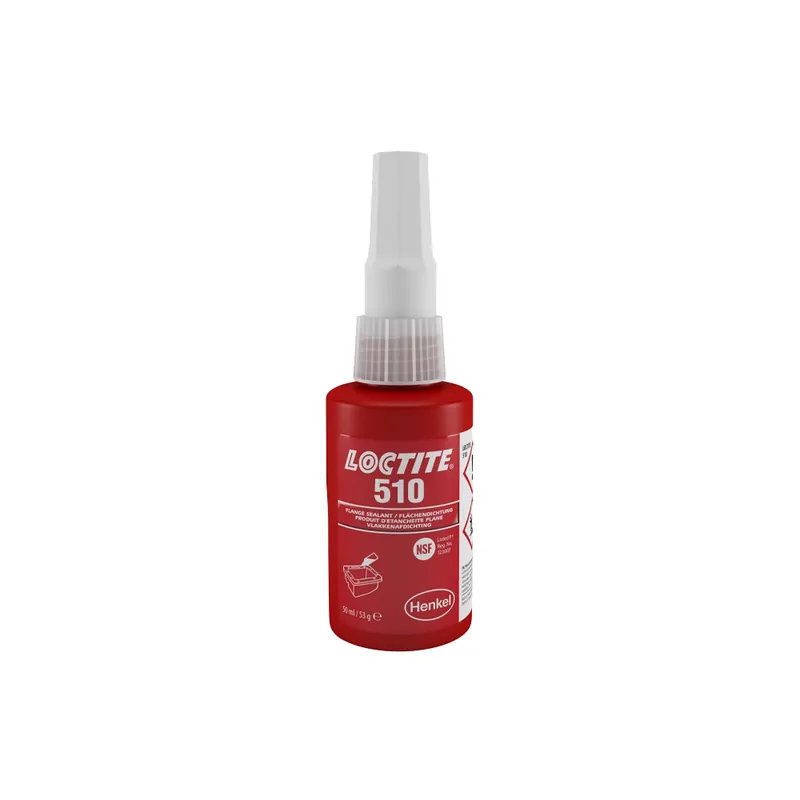Loctite 510 50 ml plošné – těsnění Must-Have