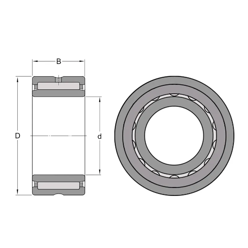 Hit Sezóny SKF NA 4907 – ložisko 35×55×20 mm