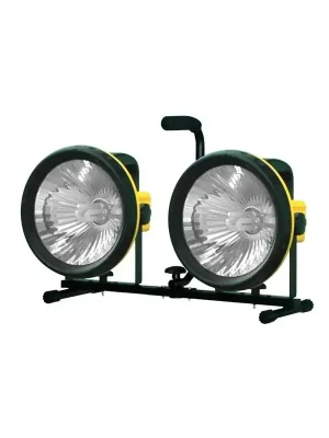 Refl.FROG 2 R1030-2x25W E27 . žlu Časově Omezené