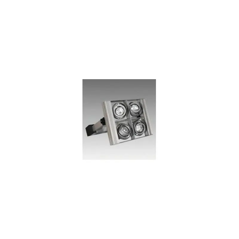 Nová Kolekce Sv.LAVADO 401 LA4010-90 4x50W šed