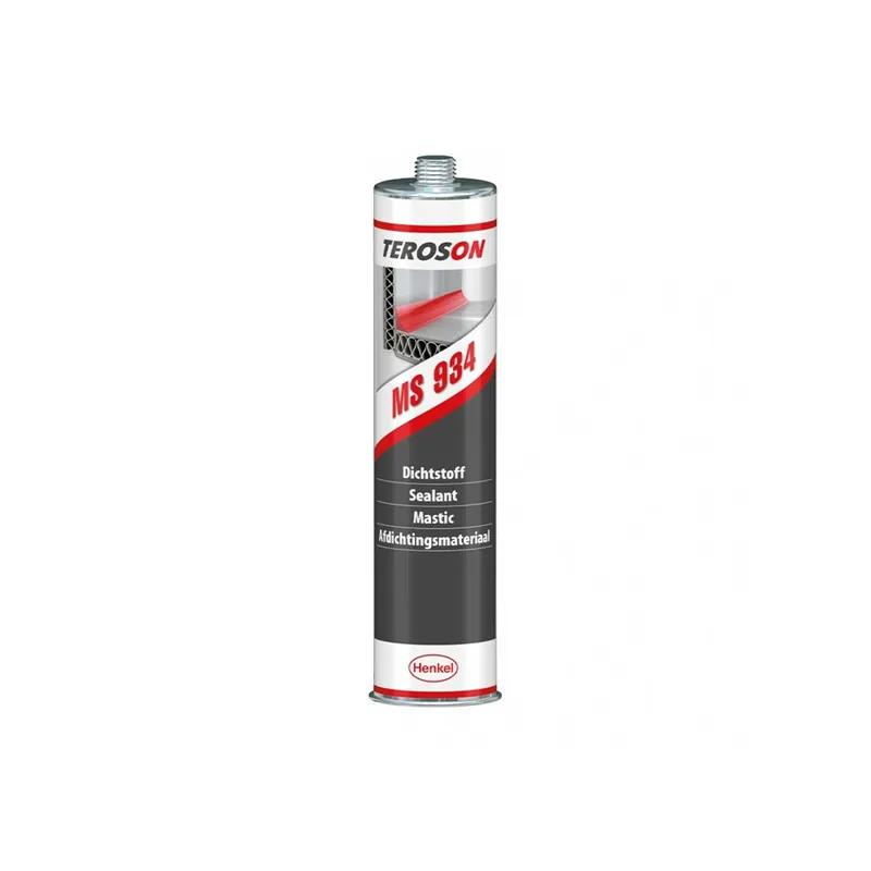 Teroson MS 934 TP CR310ML-transparentní Zlevněný
