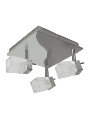 Horká Nabídka Sv.GINA EL-3L 3x40W halog.07113 sCr
