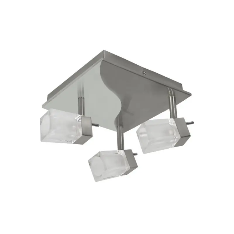 Horká Nabídka Sv.GINA EL-3L 3x40W halog.07113 sCr