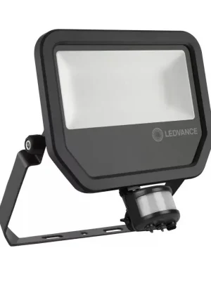 Refl.FLPFM 50W/840 SYM 100S BK PIR Sleva