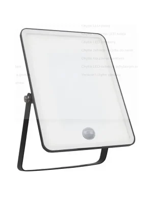 Refl.FL ESSENTIAL 50W/840 BK PIR Víkendová Akce