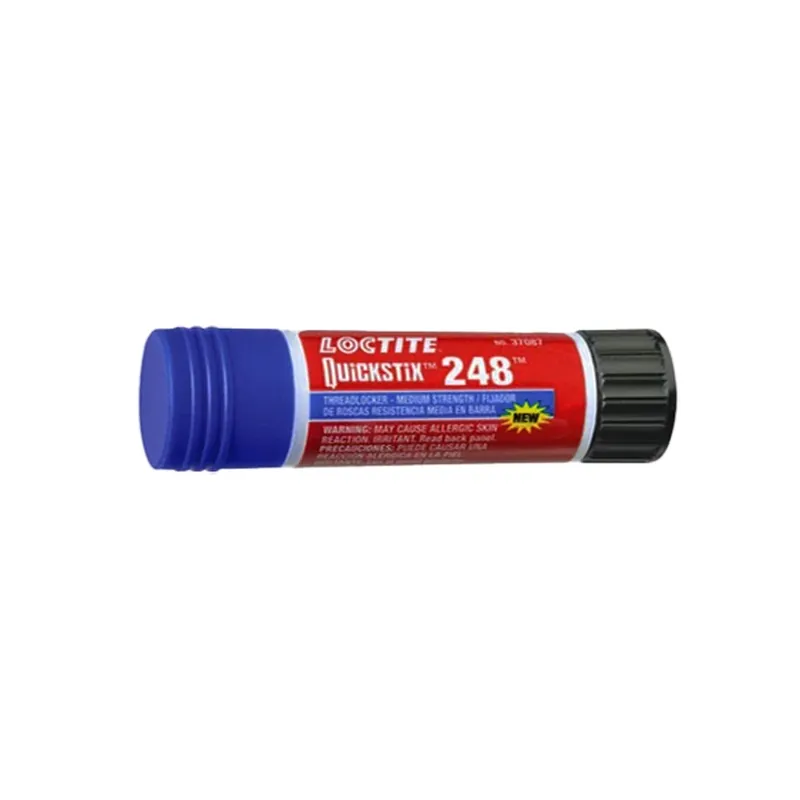Originální Loctite 248 9 g lepidlo zajišťovač šroubů střední pevnost