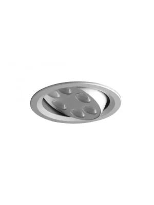 Tovární Cena Sv.VP LED 6x1W 6LED KVL-6T/AL 7,8W
