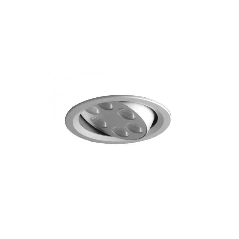 Tovární Cena Sv.VP LED 6x1W 6LED KVL-6T/AL 7,8W
