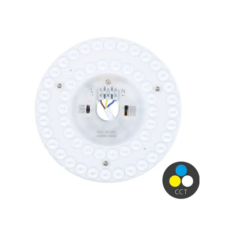 Cenový Hit Modul kruh 23cm LED-MZ-24W/CCT 2210