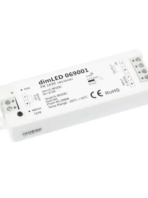 Cenová Bomba dimLED přijímač PR 1KRF 069001