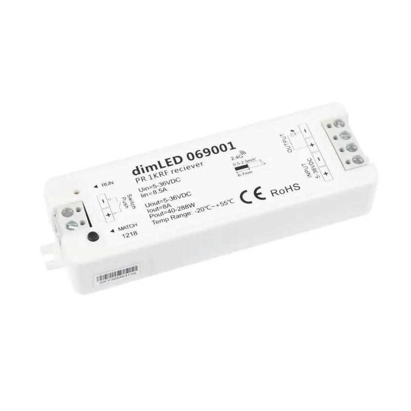 Cenová Bomba dimLED přijímač PR 1KRF 069001
