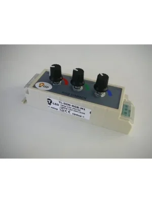 Cenový Hit LED ovladač TL-DIM-RGB-M1 06314
