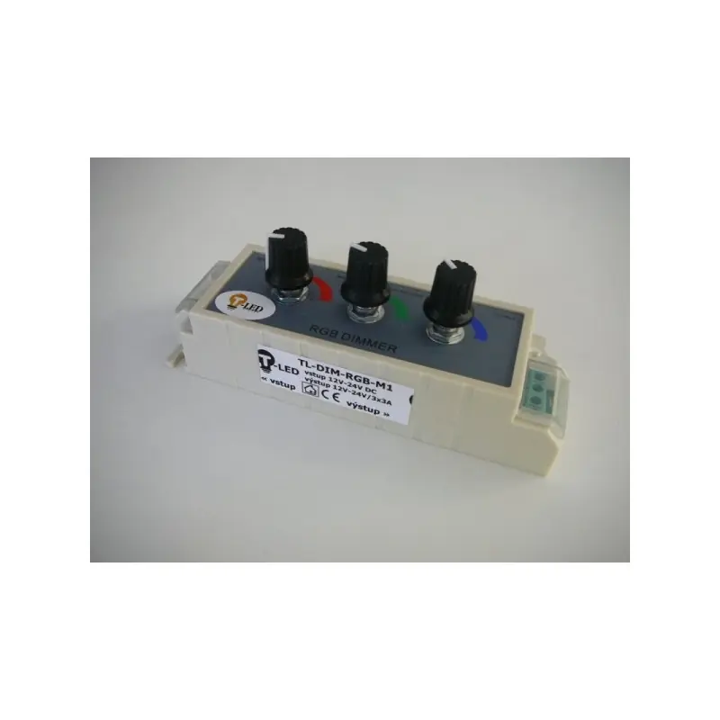 Cenový Hit LED ovladač TL-DIM-RGB-M1 06314