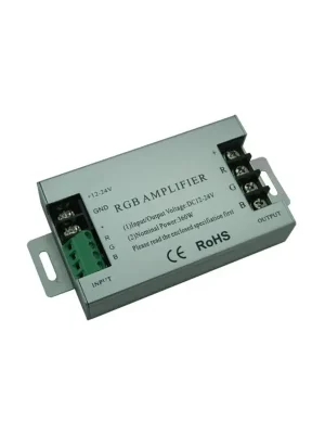 LED AMP5-zesilovač 3x10A 06608 Levný