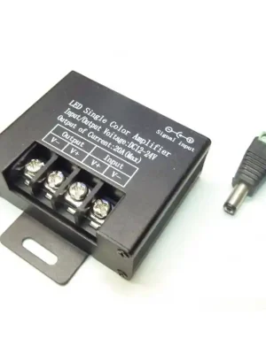 Výprodej LED AMP7-zesilovač 1CH 20A 66091