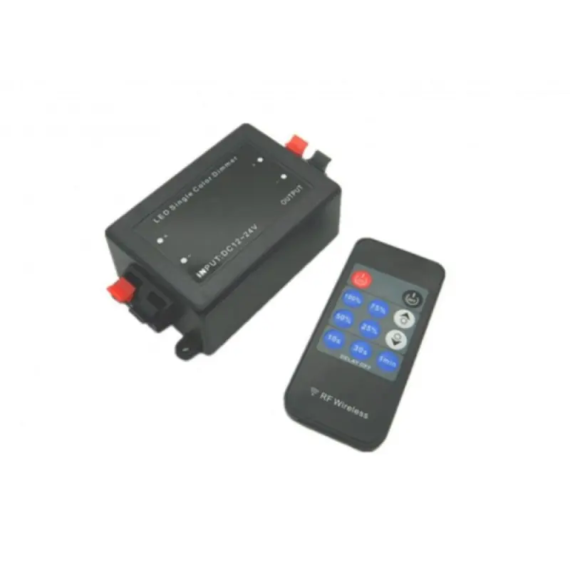 Nejlepší Volba LED ovladač RF11(stmívač) 06181