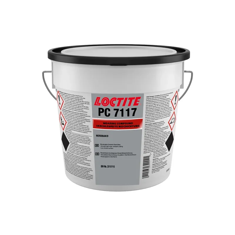 Cenová Bomba Loctite 7117 keramický nátěr 1 kg