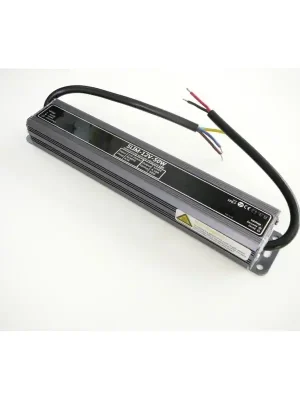 LED zdroj SLIM 12V/50W IP20 Cenově Výhodný