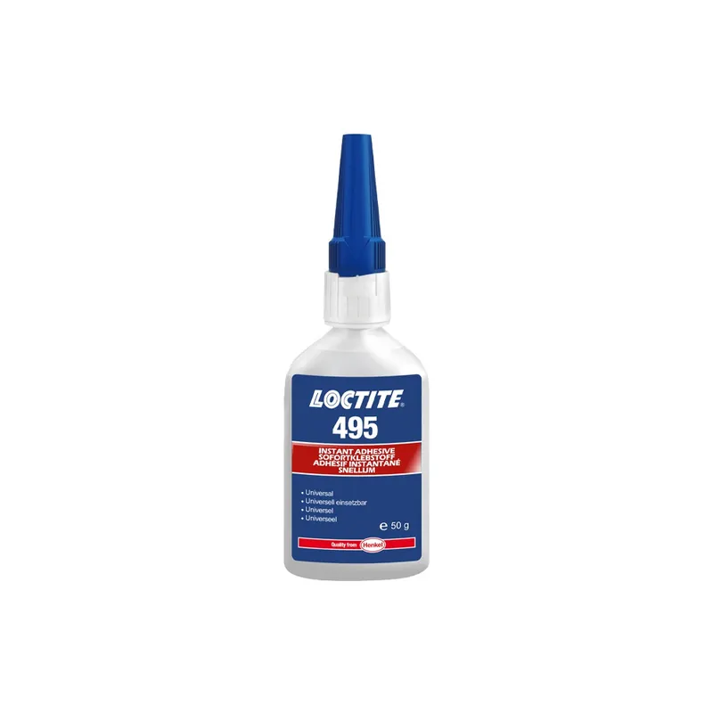 Pouze Dnes Loctite 495 50 g lepidlo vteřinové