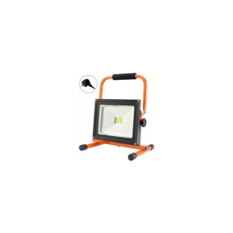 Ref. stoj.LED WM-30W-ES IP44 30W Značkový