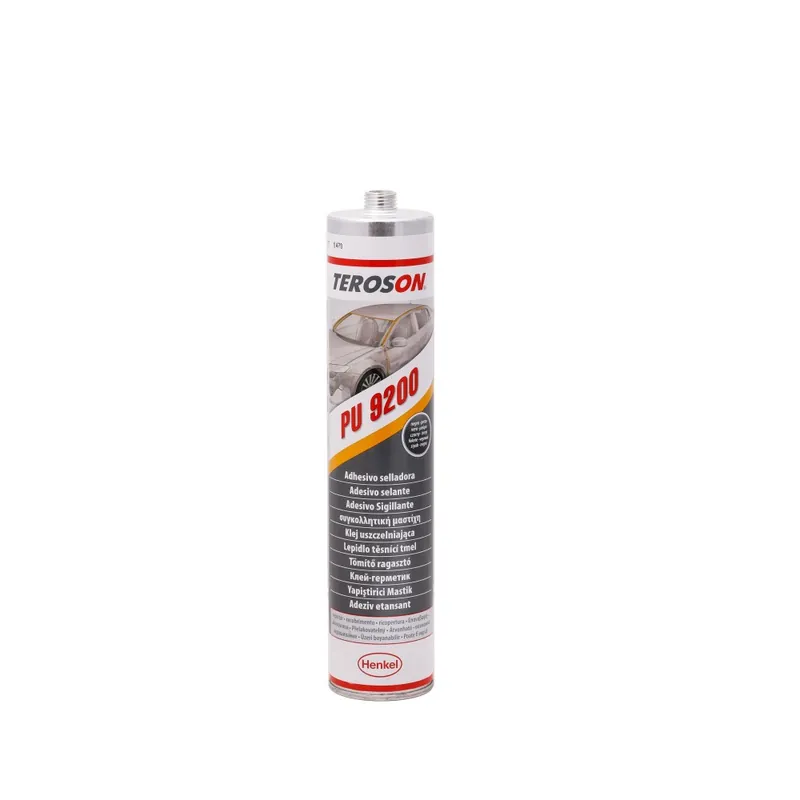 Teroson PU 9200 ČERNÝ / 310 ml Dokud Zásoby Vydrží