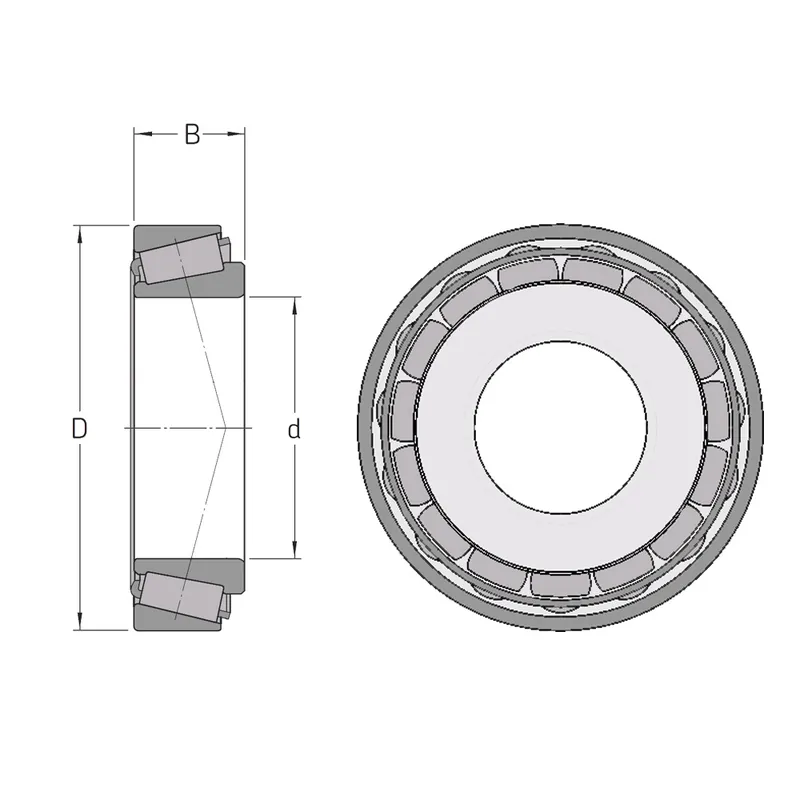 ZVL 30221 A – ložisko Ověřený
