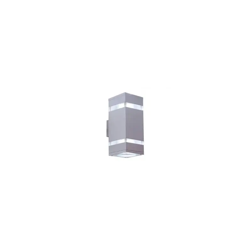 Poslední Šance Sv.nást.Square LED 1x6W 341750 Al