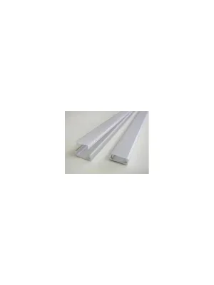 LED kryt opál TLPR-003C ALU profilu Expresní Doručení