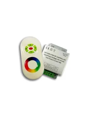 Cenově Výhodný Ovladač ML-113.001 LED RGB pásků