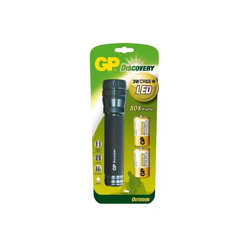 Výhodná Nabídka Svítilna LED GPLOE404 P8253 2R20