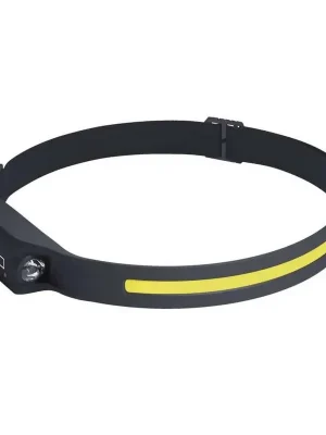 Čelovka ACCU COB 330lm P3541 Horká Nabídka