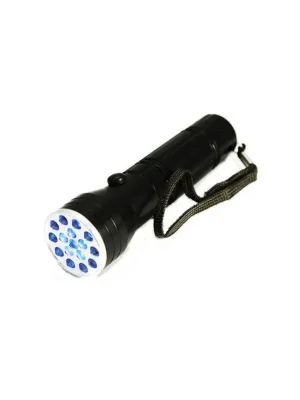 Svítilna UV2010085 15LED+laser Ověřený