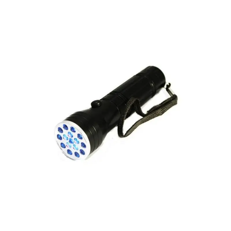 Svítilna UV2010085 15LED+laser Ověřený