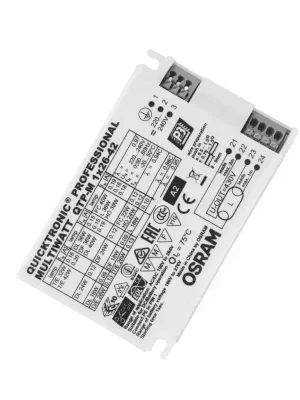 QUICKTRONIC QTP-M 1x26-42/220-240S Autentický
