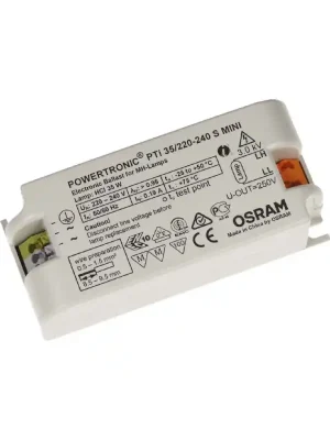 POWERTRONIC PTi 35/220-240S MINI Levný