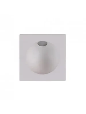 Výprodej Kryt sv.OVAL SKLO-SOM-100 PAN