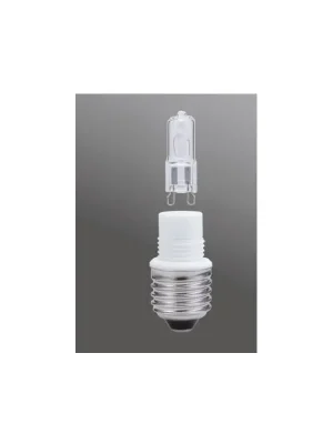 Zlevněný Redukce E27 na G9 + 42W P54918 PAU