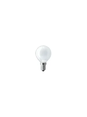 Víkendová Akce Žárovka 230V 60W E14 ILUM mat *PI