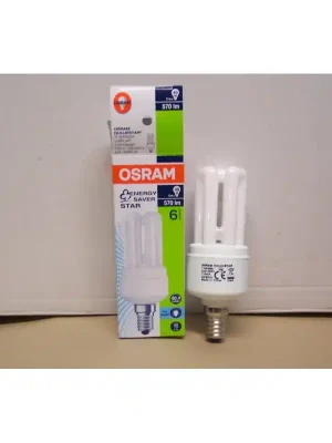 Kompakt DSTAR 11W/865 E14 Nejlepší Volba
