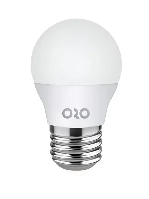 LED žár.ORO-E27-G45-TOTO-5W-DW 4K Akce