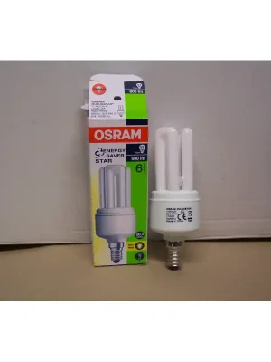 Kompakt DSTAR 11W/827 E14 Originální