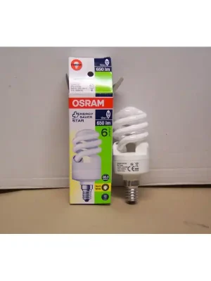 Kompakt DSTAR MTW 12W/827 *E14 Novinka