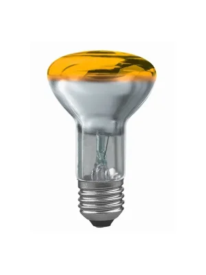 Akce Žárovka 230V 60W E27 ref/R80*žlOS